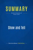 ebook: Summary: Show and Tell