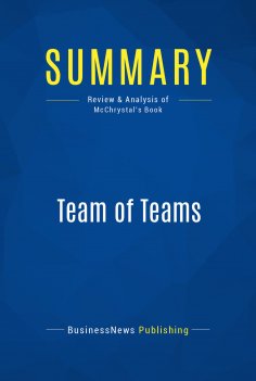 eBook: Summary: Team of Teams