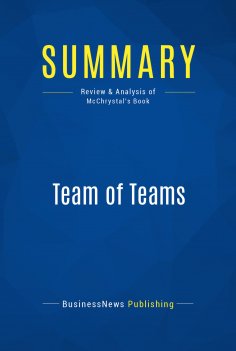 ebook: Summary: Team of Teams