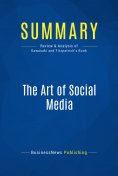 eBook: Summary: The Art of Social Media