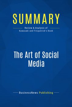 ebook: Summary: The Art of Social Media