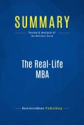 ebook: Summary: The Real-Life MBA