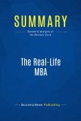 eBook: Summary: The Real-Life MBA