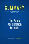 ebook: Summary: The Sales Acceleration Formula