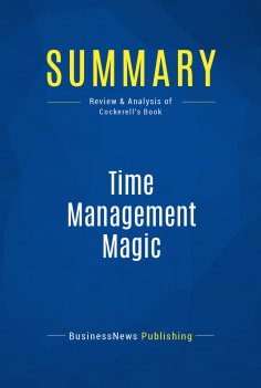 ebook: Summary: Time Management Magic