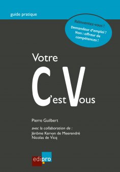 eBook: Votre CV c'est vous