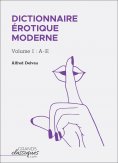 eBook: Dictionnaire érotique moderne