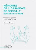 eBook: Mémoires de J. Casanova de Seingalt, écrits par lui-même