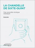 ebook: La Chandelle de Sixte-Quint