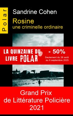 eBook: Rosine, une criminelle ordinaire