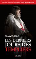 ebook: Les derniers jours des Templiers