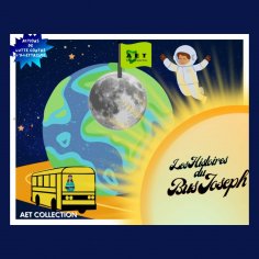 eBook: Les Histoires du Bus Joseph