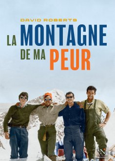 eBook: La montagne de ma peur