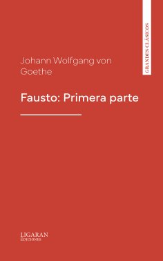 ebook: Fausto: Primera parte