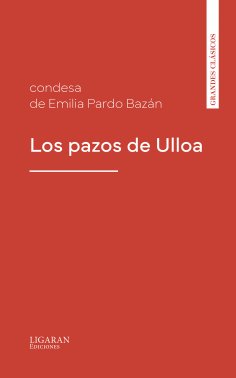 ebook: Los pazos de Ulloa