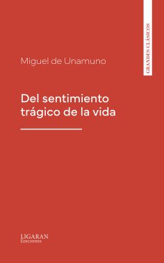ebook: Del sentimiento trágico de la vida
