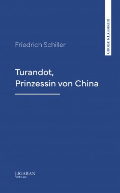 eBook: Turandot, Prinzessin von China