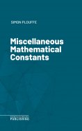 eBook: Miscellaneous Mathematical Constants