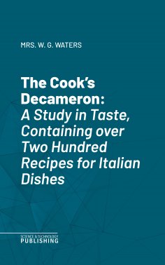 eBook: The Cook's Decameron