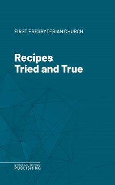 eBook: Recipes Tried and True