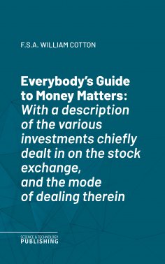 eBook: Everybody's Guide to Money Matters
