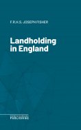 eBook: Landholding in England