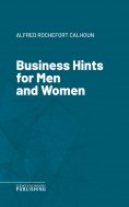 eBook: Business Hints for Men and Women