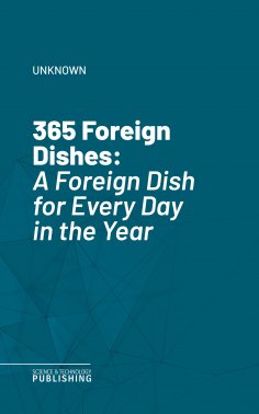 eBook: 365 International Recipes from Around the World