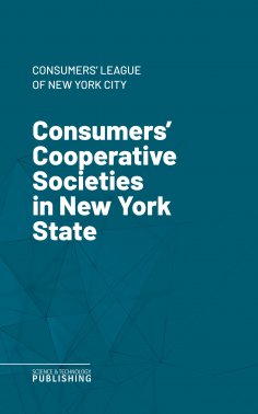 eBook: Consumers' Cooperative Societies in New York State