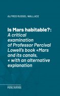 eBook: Is Mars habitable?