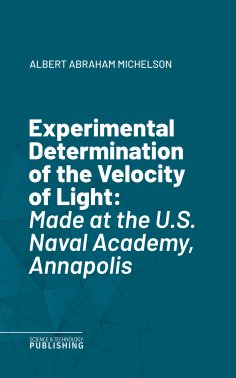 eBook: Experimental Determination of the Velocity of Light