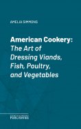 eBook: American Cookery