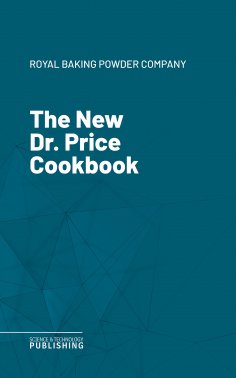 eBook: The New Dr. Price Cookbook