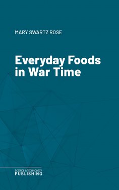 eBook: Everyday Foods in War Time