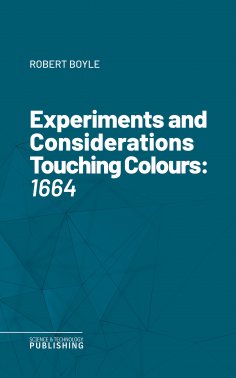 eBook: Experiments and Considerations Touching Colours