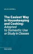 eBook: The Easiest Way in Housekeeping and Cooking