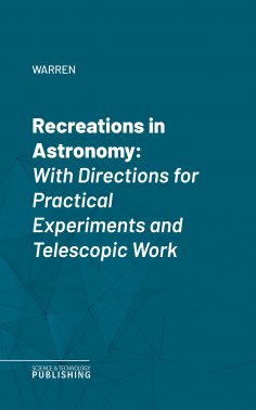 eBook: Recreations in Astronomy