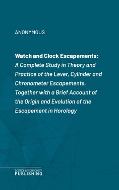eBook: Watch and Clock Escapements