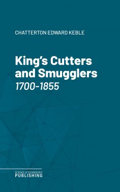 eBook: King's Cutters and Smugglers 1700-1855