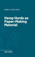 eBook: Hemp Hurds as Paper-Making Material