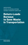 eBook: Return-Loads Bureaus to Save Waste in Transportation