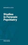 eBook: Studies in Forensic Psychiatry