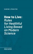 eBook: How to Live