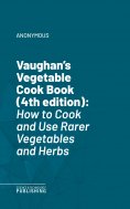 ebook: Vaughan's Vegetable Cook Book (4th edition)