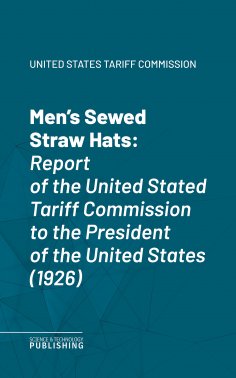 eBook: Men's Sewed Straw Hats