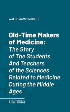 eBook: Old-Time Makers of Medicine