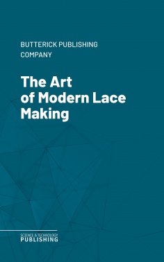 eBook: The Art of Modern Lace Making