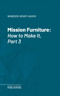 eBook: Mission Furniture