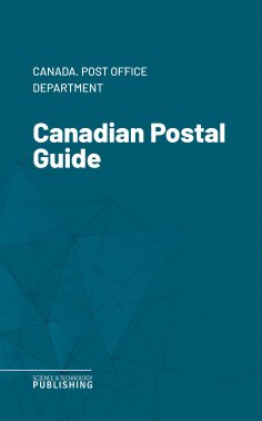 eBook: Canadian Postal Guide