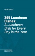 eBook: 365 Luncheon Dishes